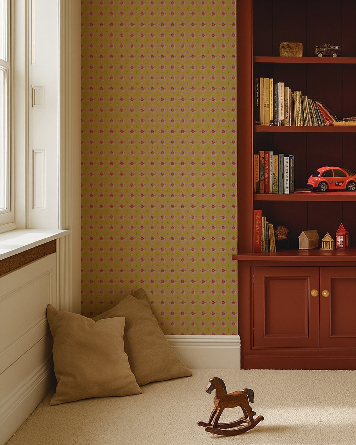 FLORUM TESSERA CHARTREUSE