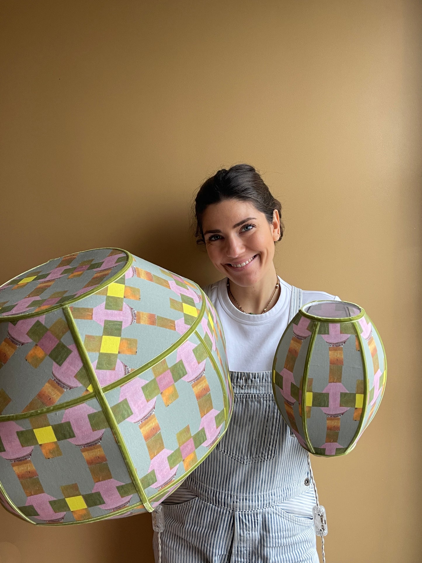 Botticcella Cross Fluo Lantern