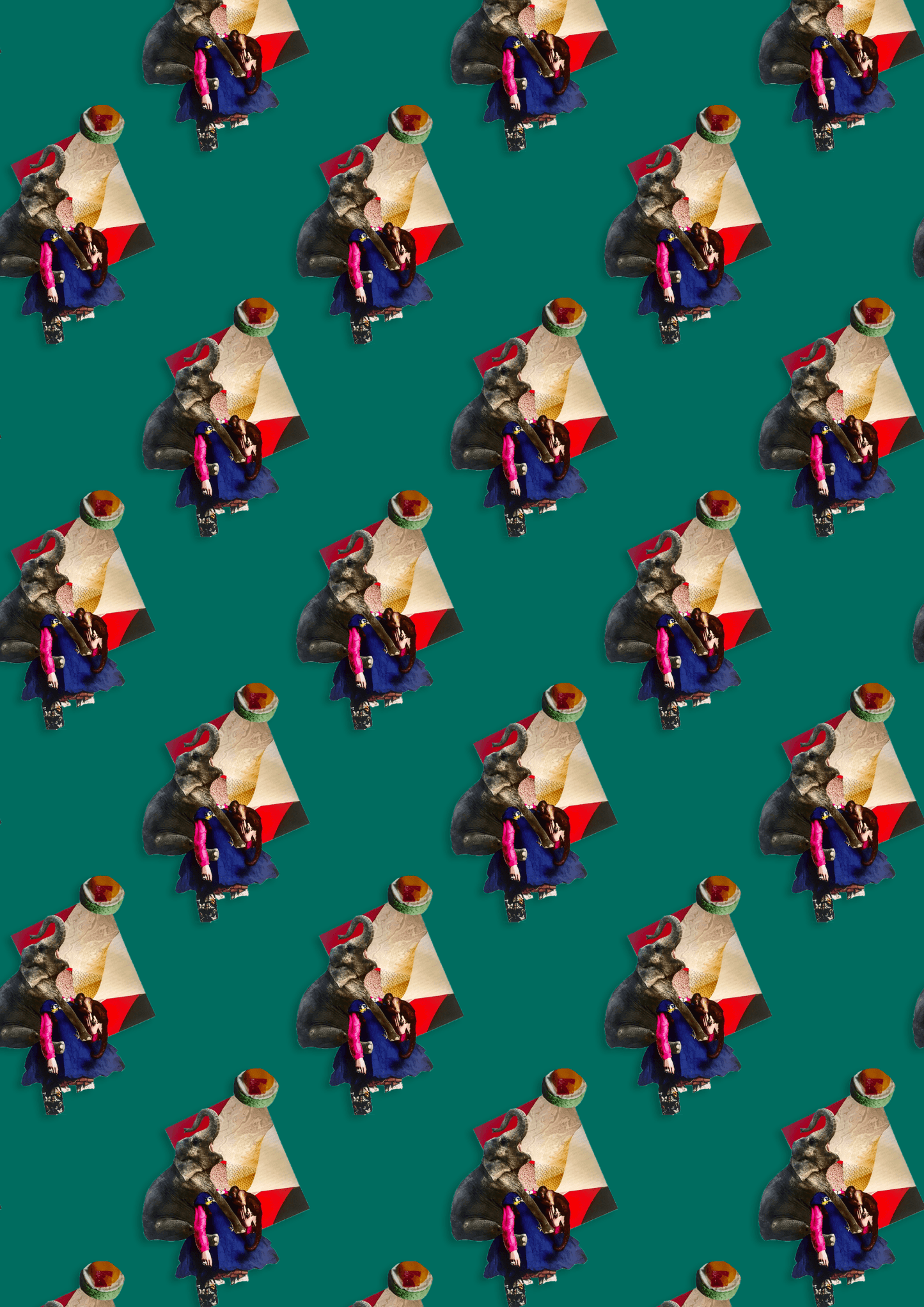 Dumbo - Made of Matter - Wallpaper