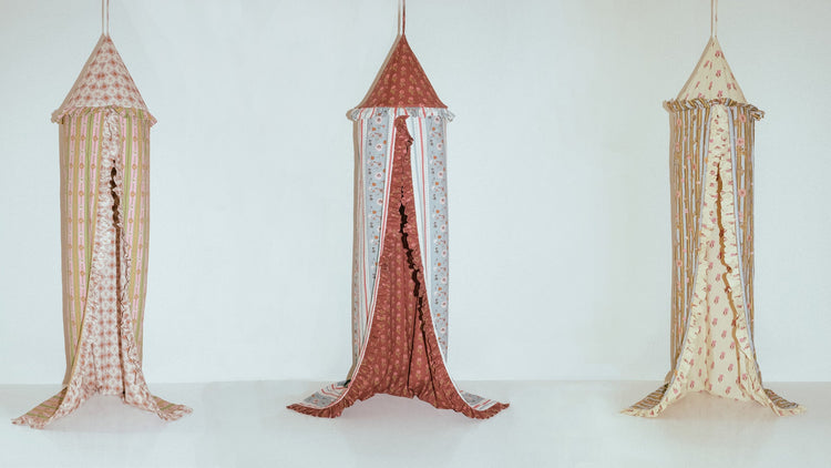 Children’s Bed Canopy & Play Tent