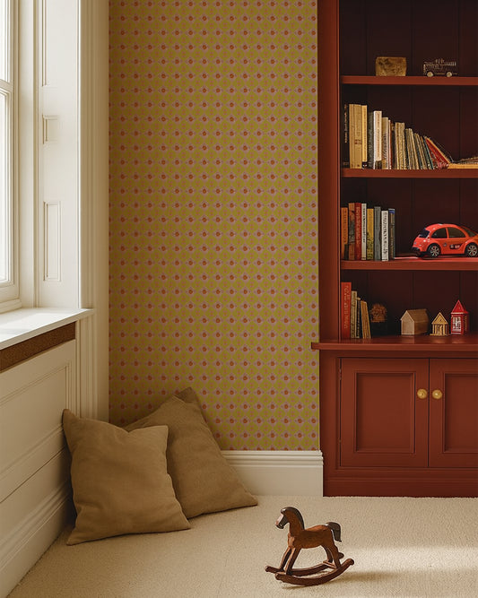 FLORUM TESSERA CHARTREUSE