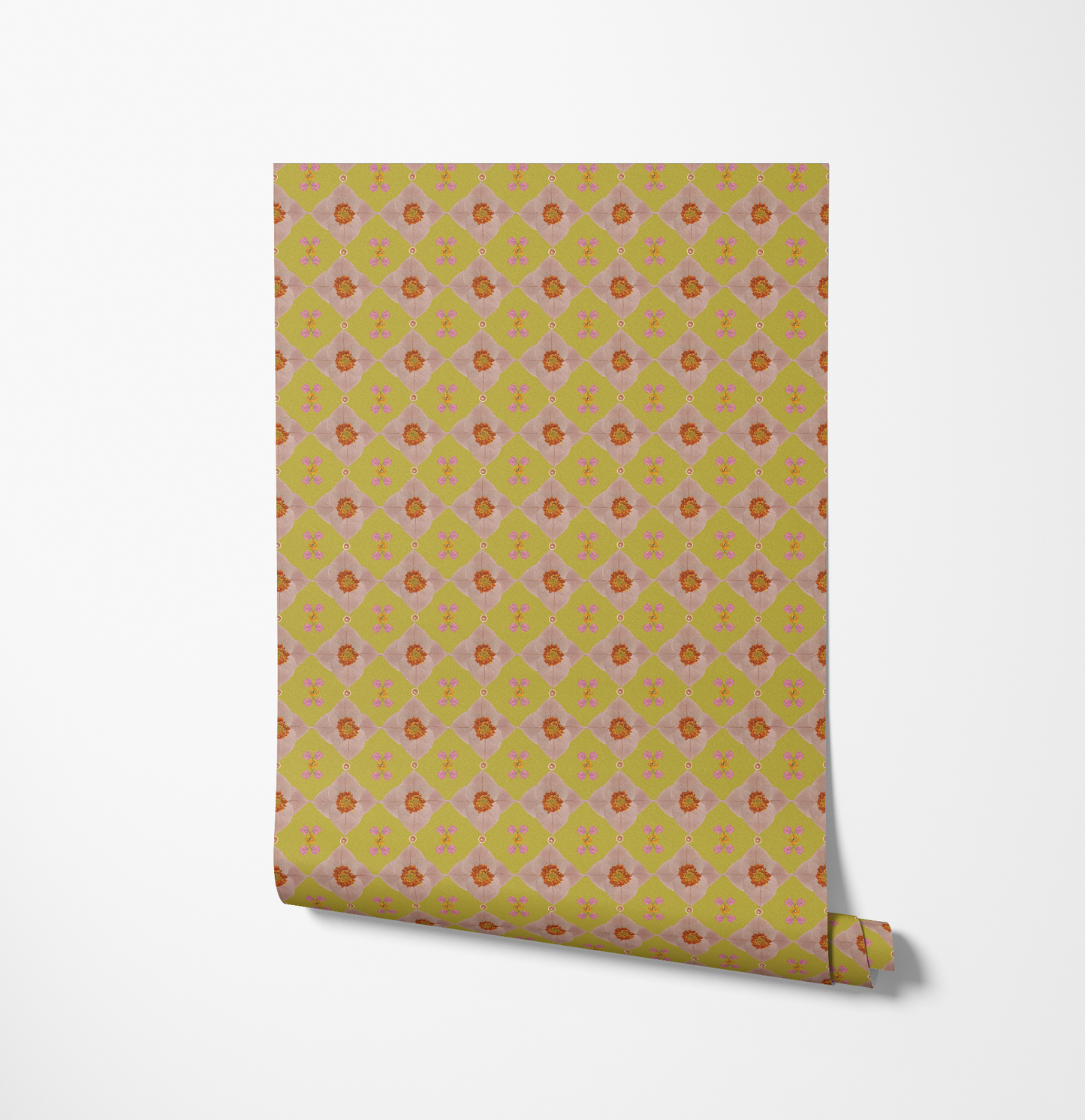 FLORUM TESSERA CHARTREUSE